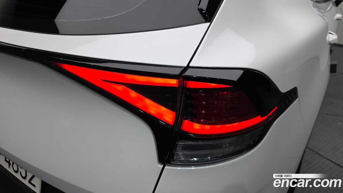 Kia Sportage 2023