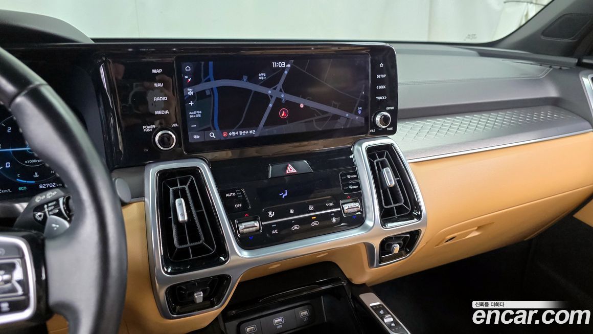 Kia Sorento 2021