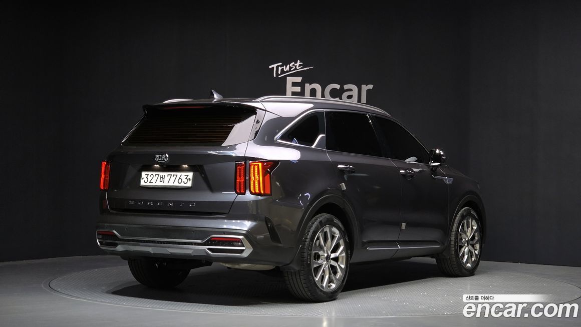 Kia Sorento 2021