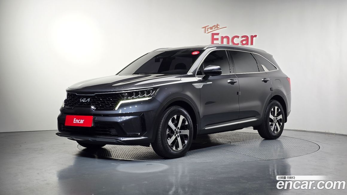 Kia Sorento 2022