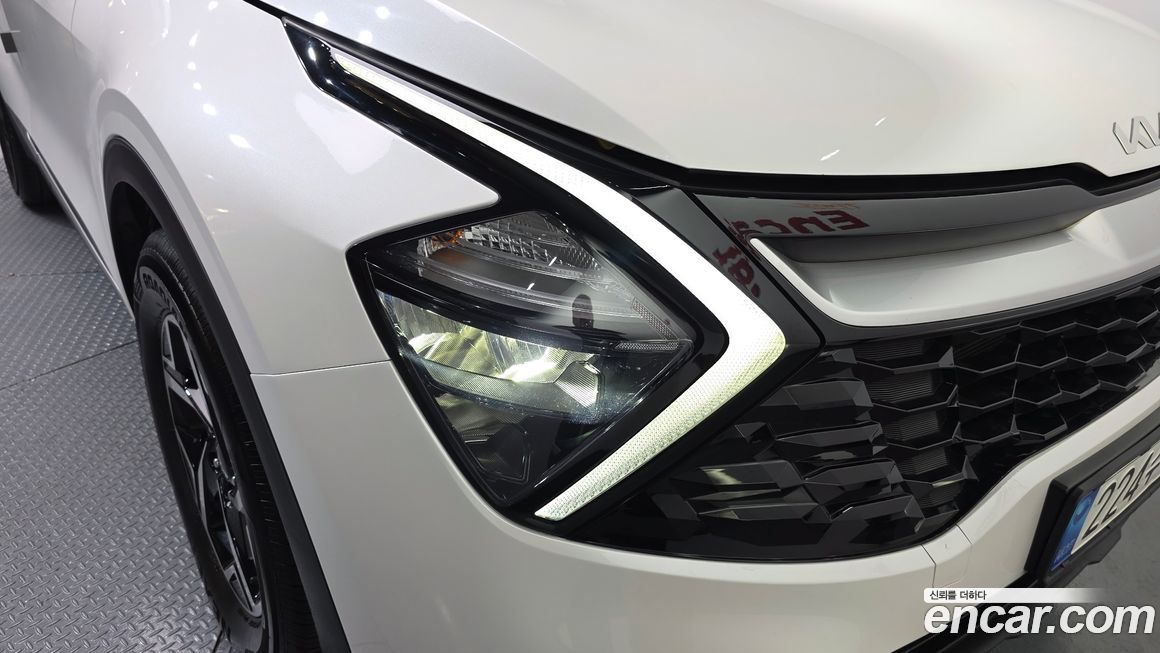 Kia Sportage 2023