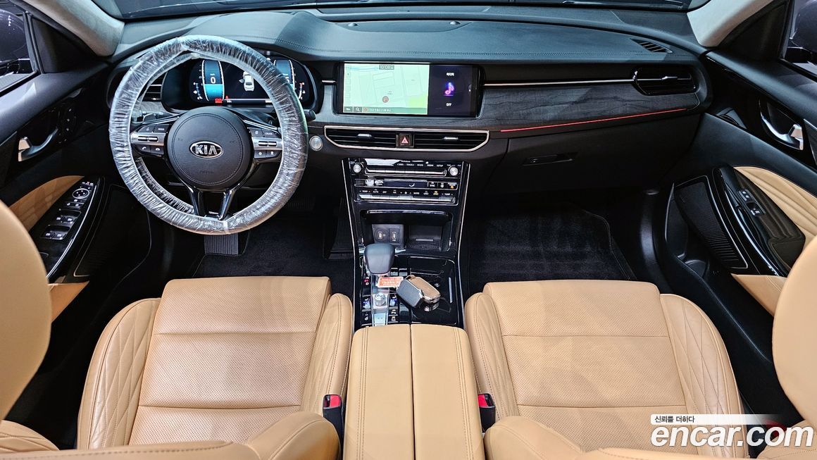 Kia K7 2020