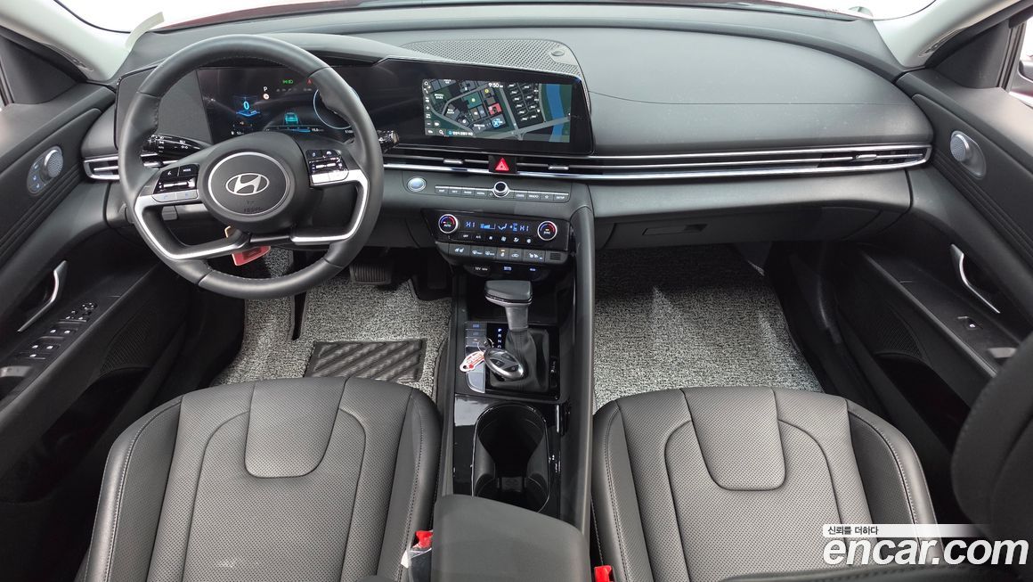 Hyundai AVANTE 2026