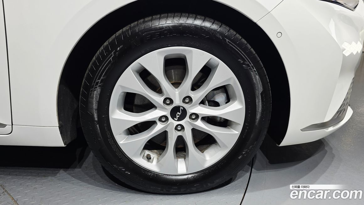 Kia K8 2023