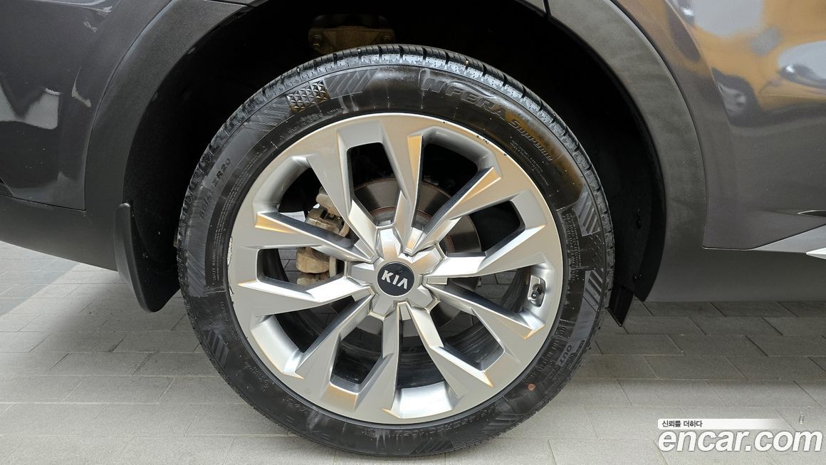 Kia Sorento 2021
