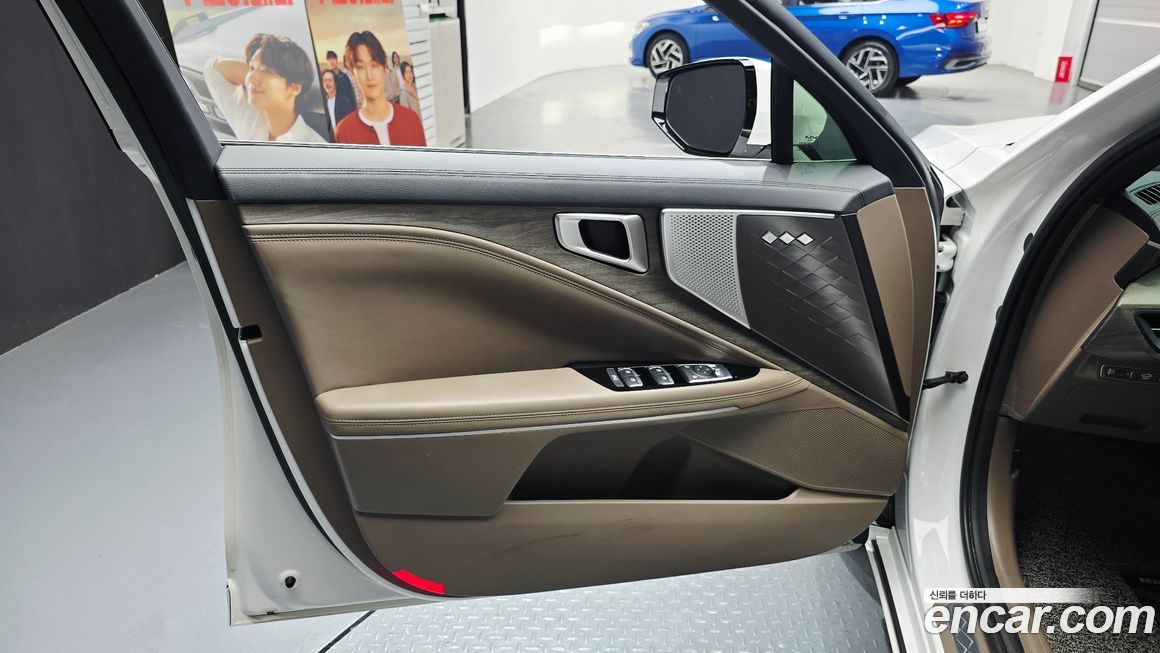 Kia K8 2023