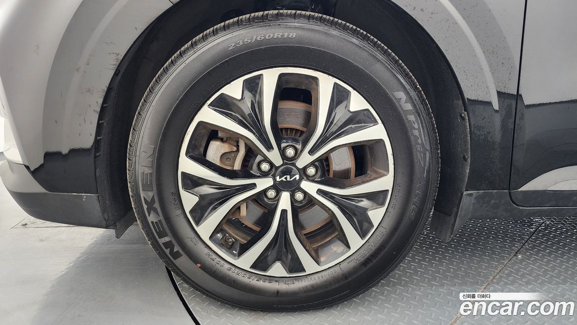Kia Canival 2023