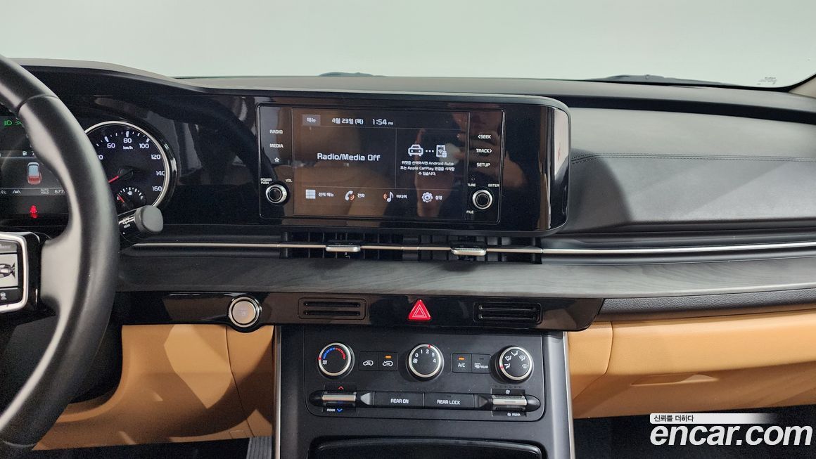 Kia Canival 2023