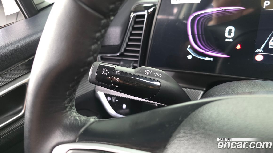 Kia Sportage 2023