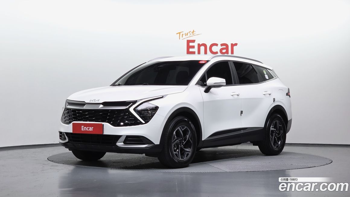 Kia Sportage 2023