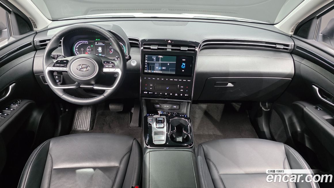 Hyundai Tucson 2021