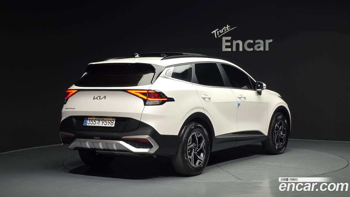 Kia Sportage 2022