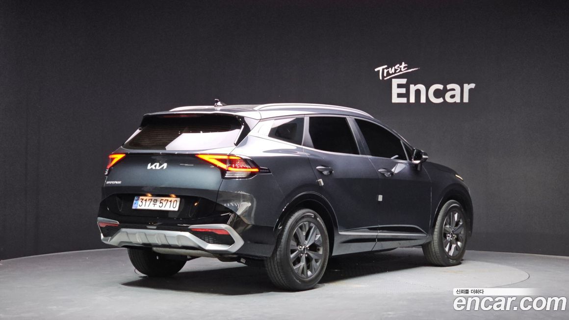 Kia Sportage 2022