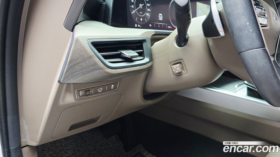 Kia K8 2023