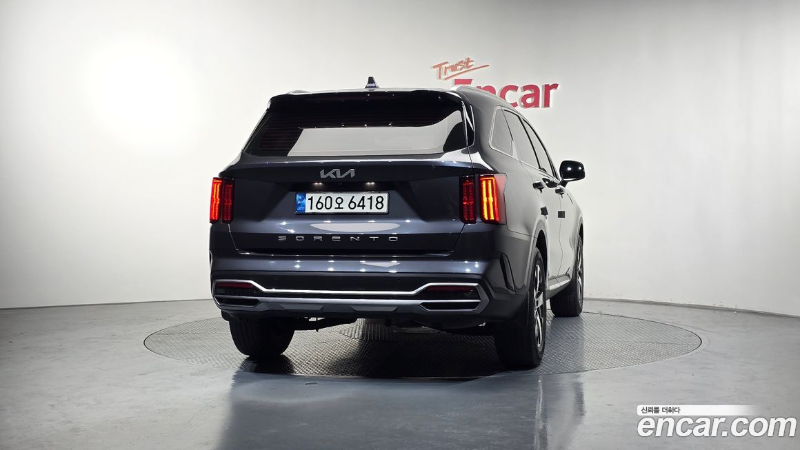 Kia Sorento 2022