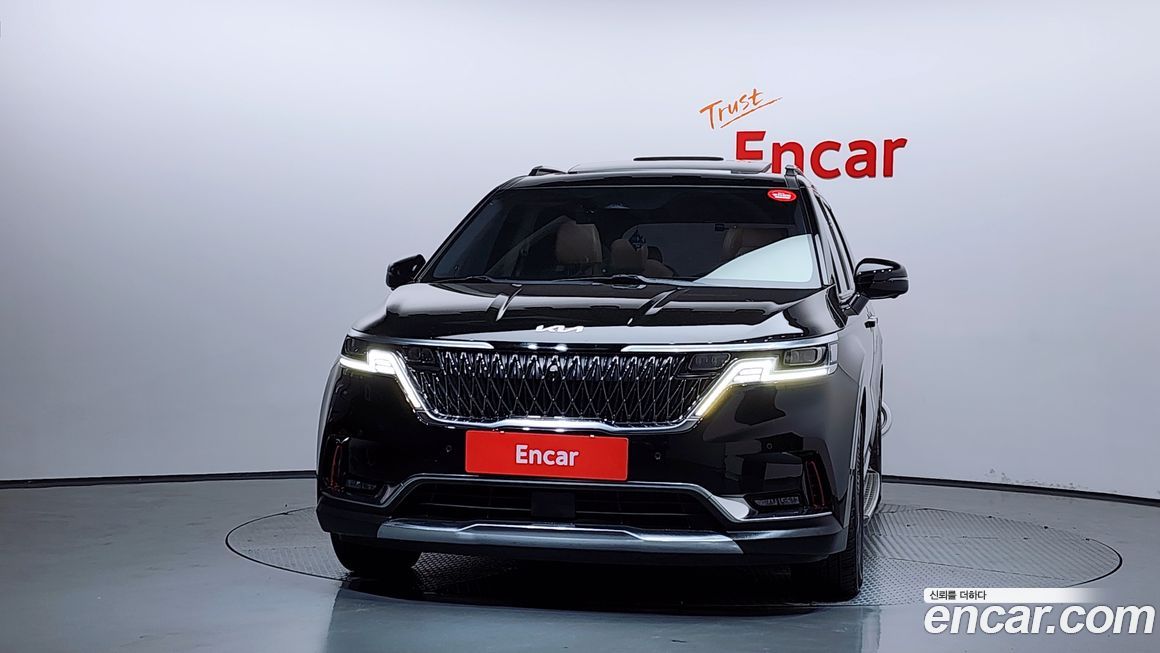 Kia Canival 2021