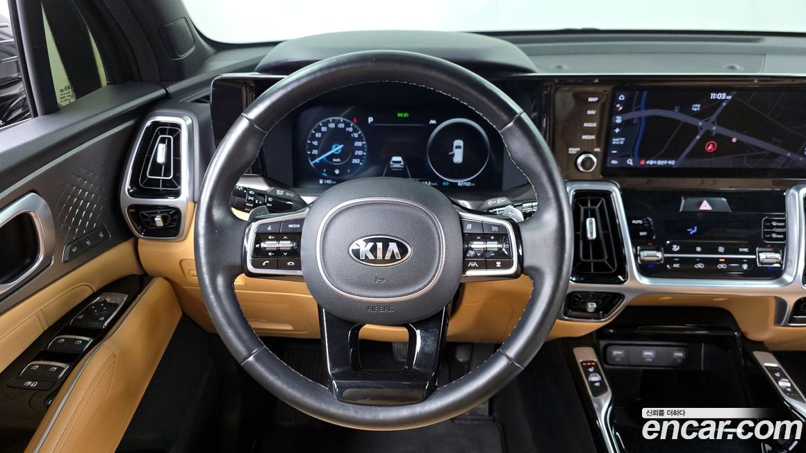 Kia Sorento 2021