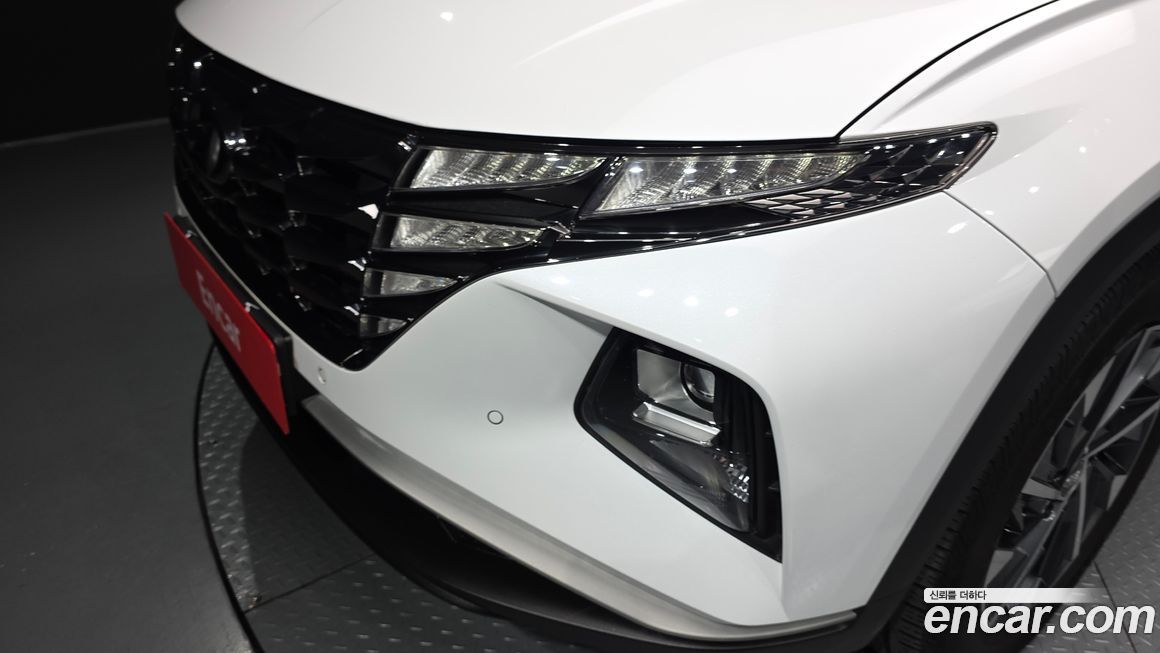 Hyundai Tucson 2021