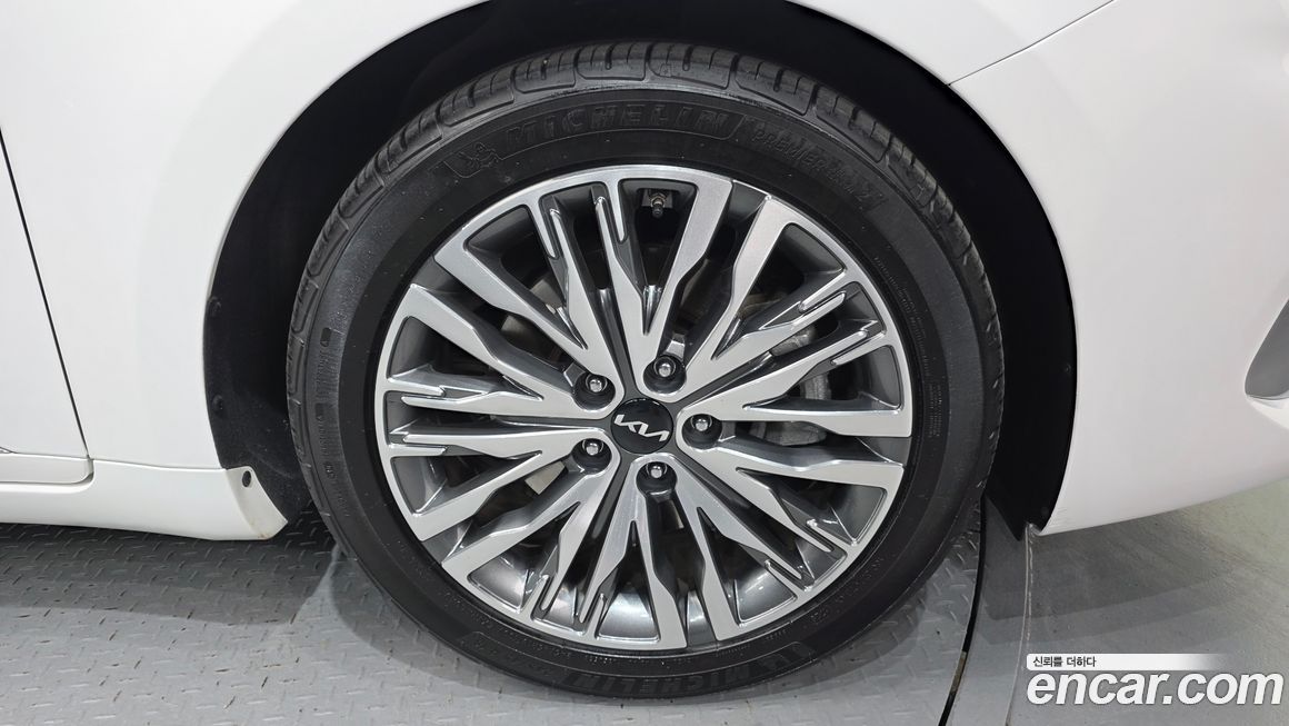 Kia K7 2020