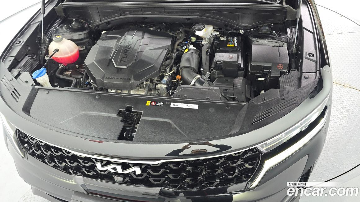 Kia Sorento 2022