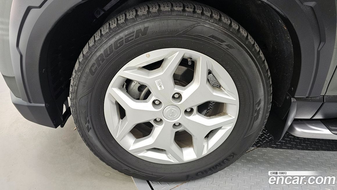 KG_Mobility_Ssangyong Rexton 2023