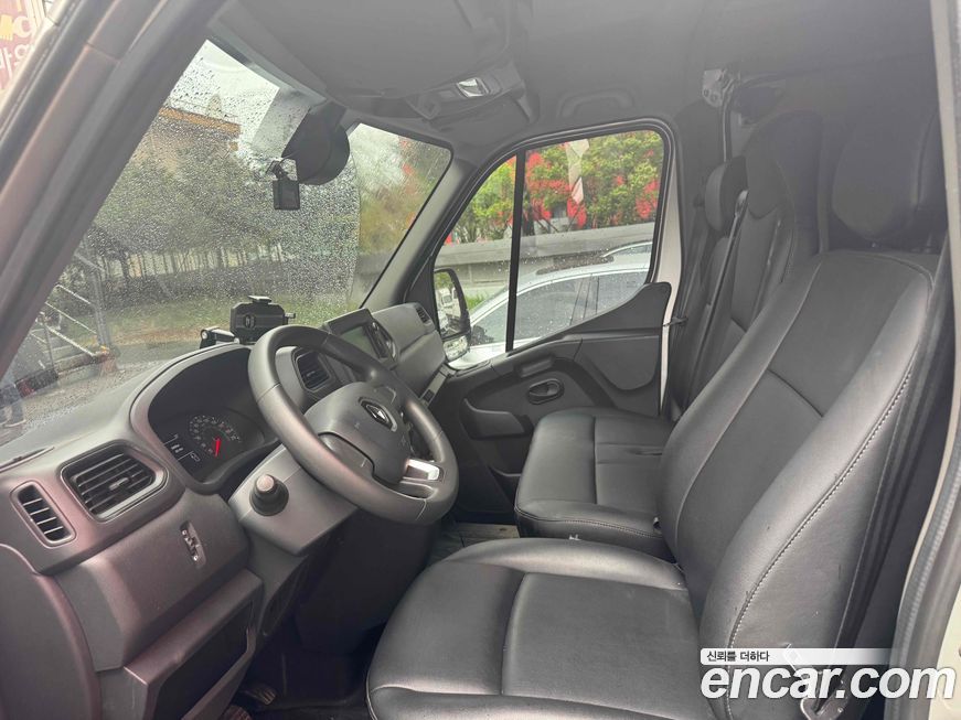 Renault-KoreaSamsung Master 2021