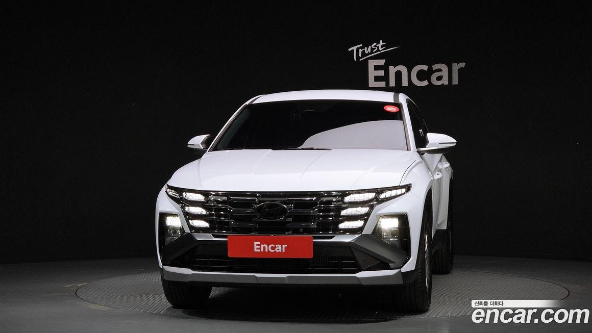 Hyundai Tucson 2024