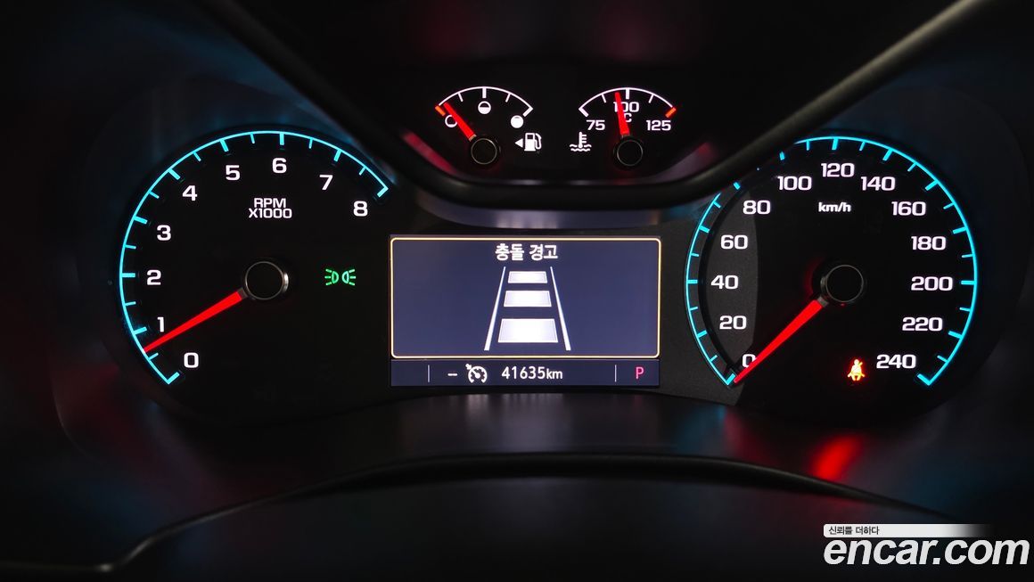 ChevroletGMDaewoo Colorado 2022