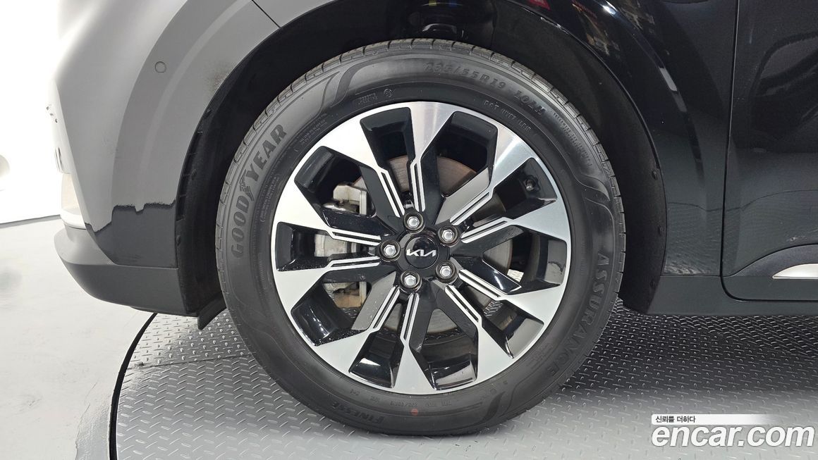 Kia Canival 2023