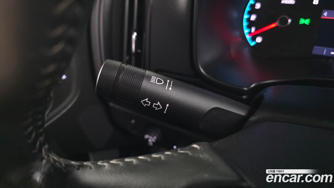 ChevroletGMDaewoo Colorado 2022