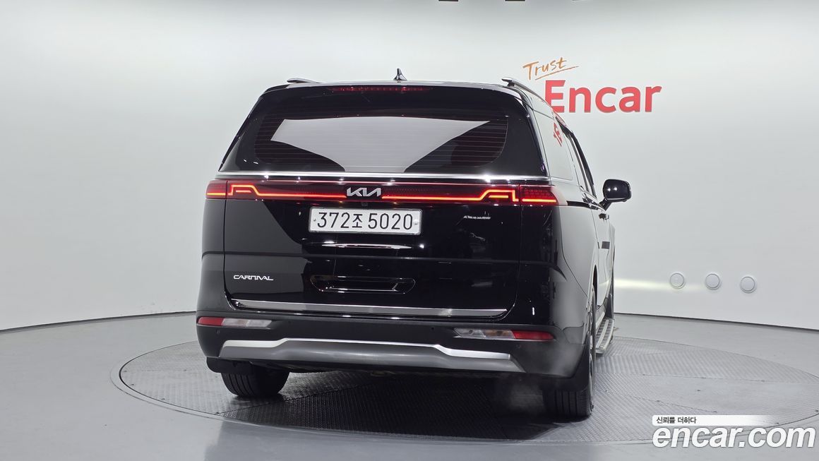 Kia Canival 2023