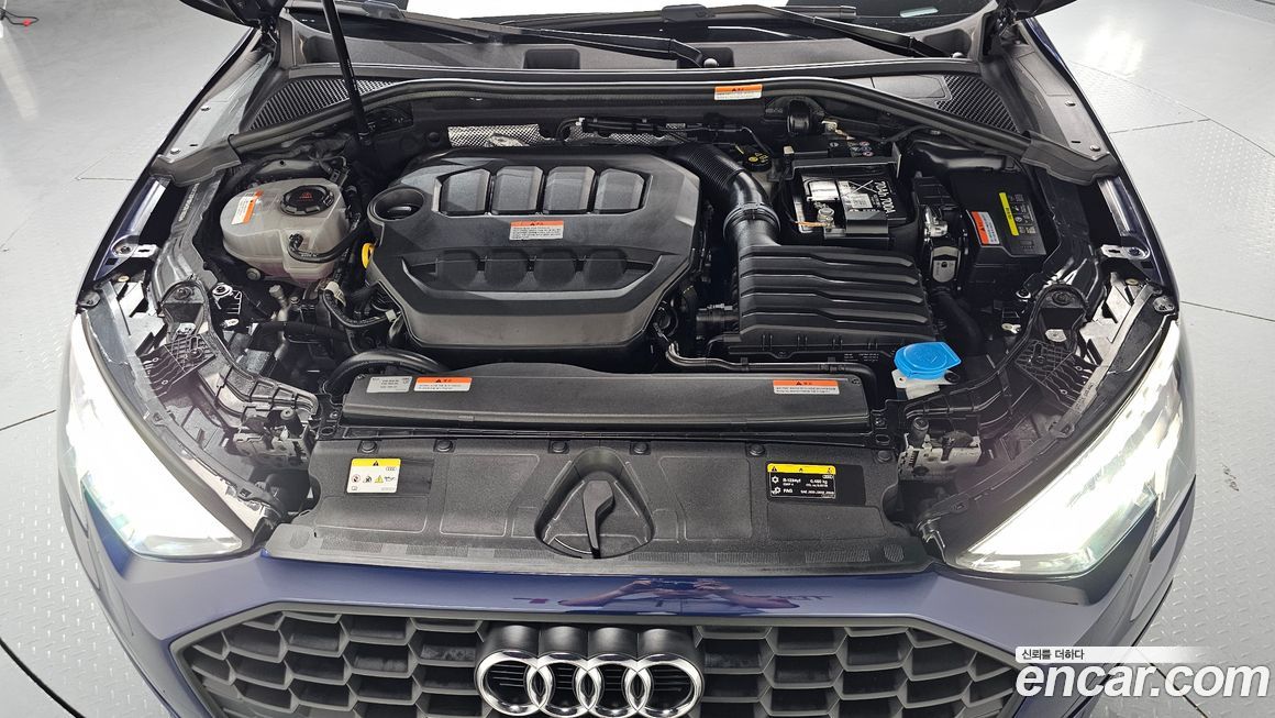 Audi A3 2024