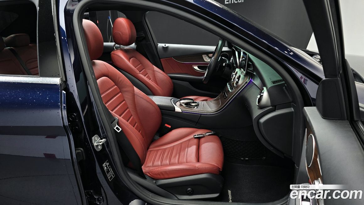 Mercedes-Benz C-Class 2019