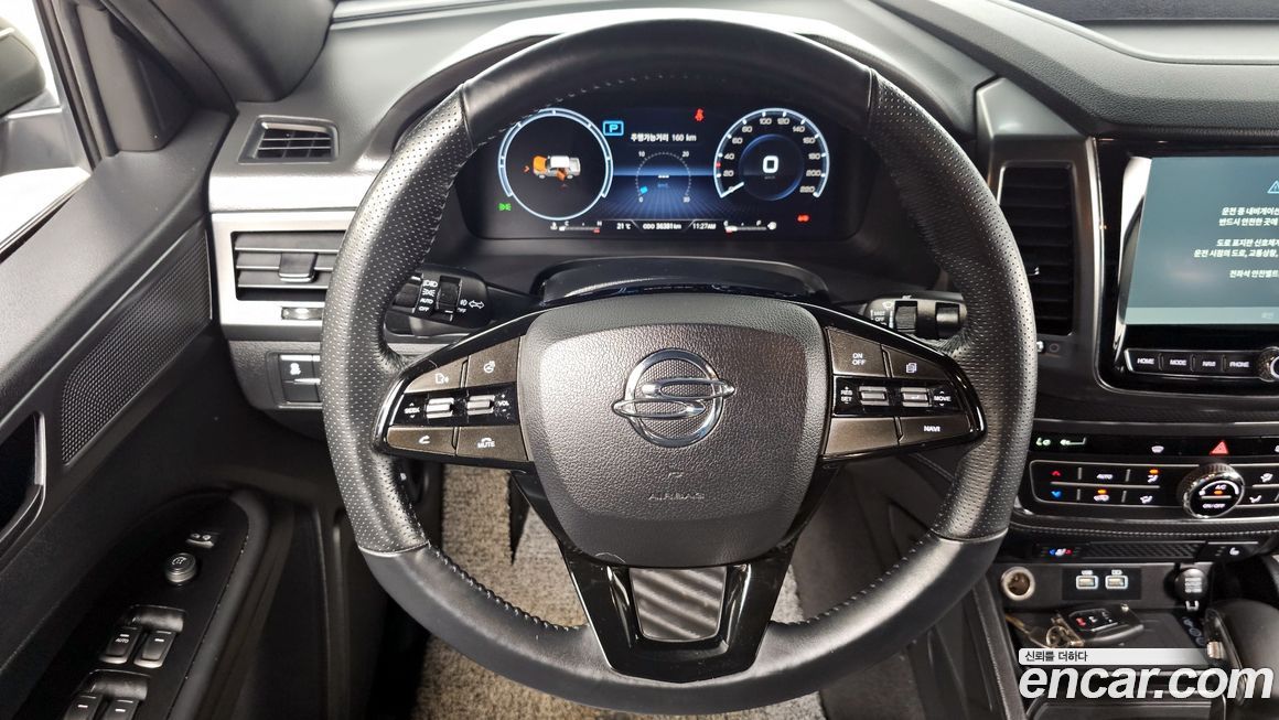 KG_Mobility_Ssangyong Rexton 2023