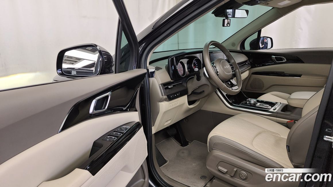 Kia Canival 2023