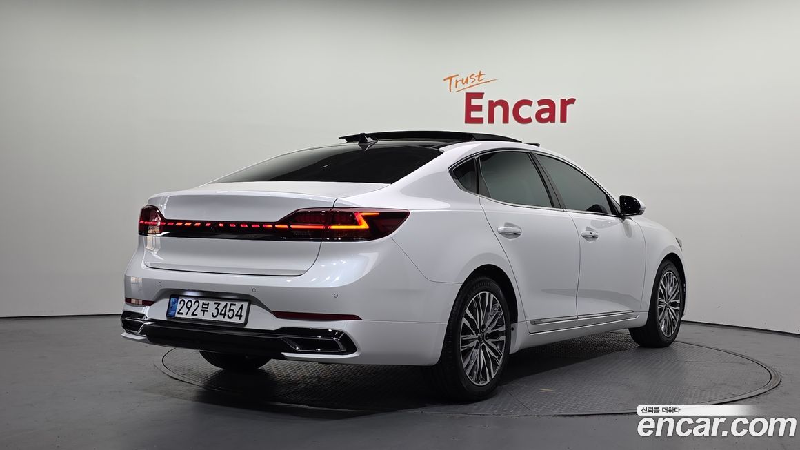 Kia K7 2020