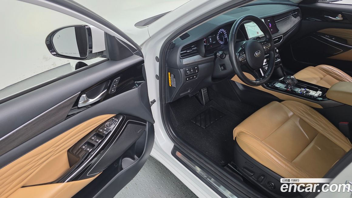 Kia K7 2020