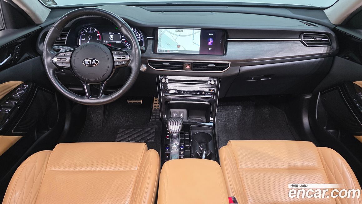 Kia K7 2020