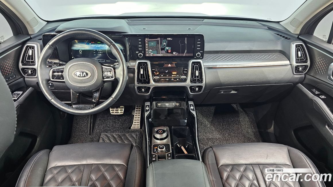 Kia Sorento 2021