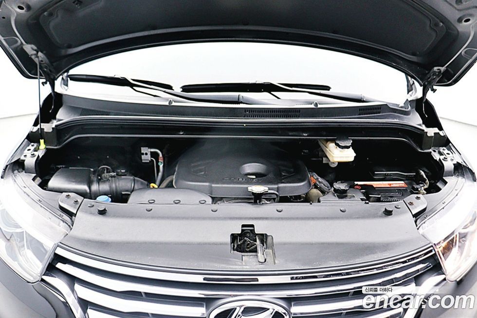 Hyundai Starex 2019