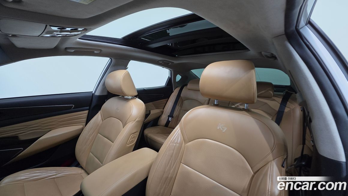 Kia K7 2020