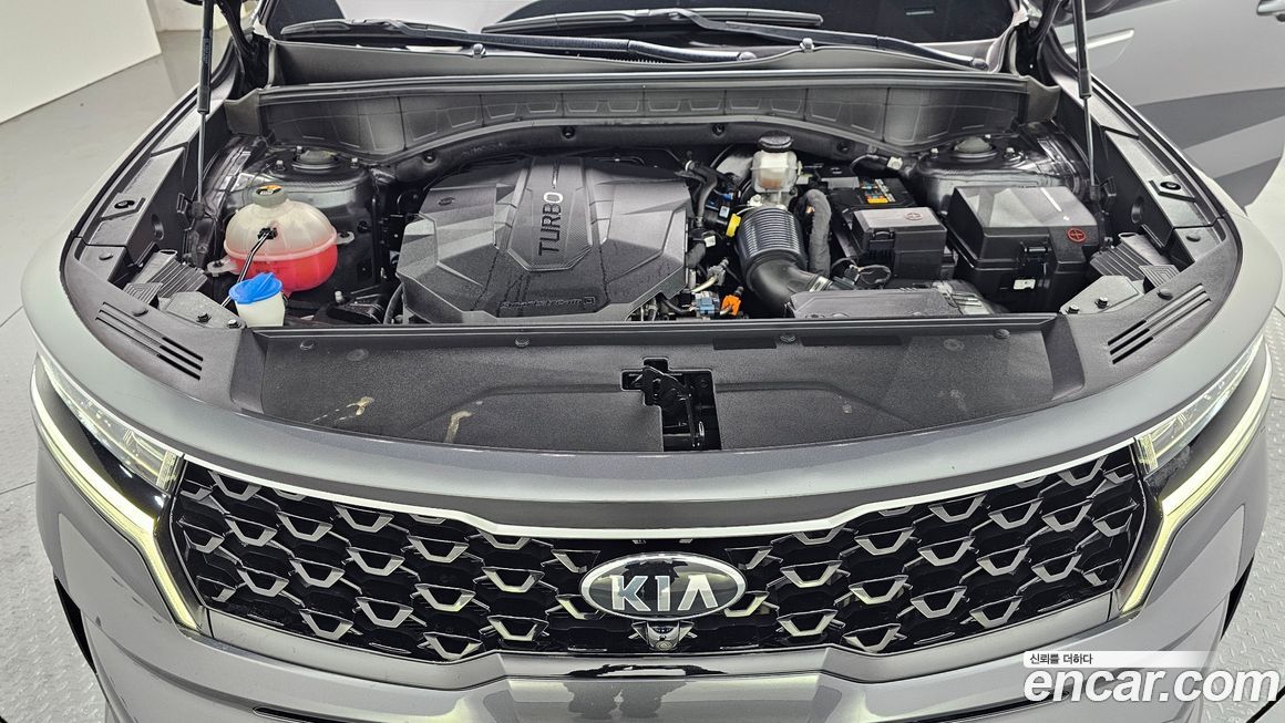 Kia Sorento 2021