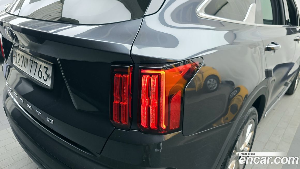 Kia Sorento 2021