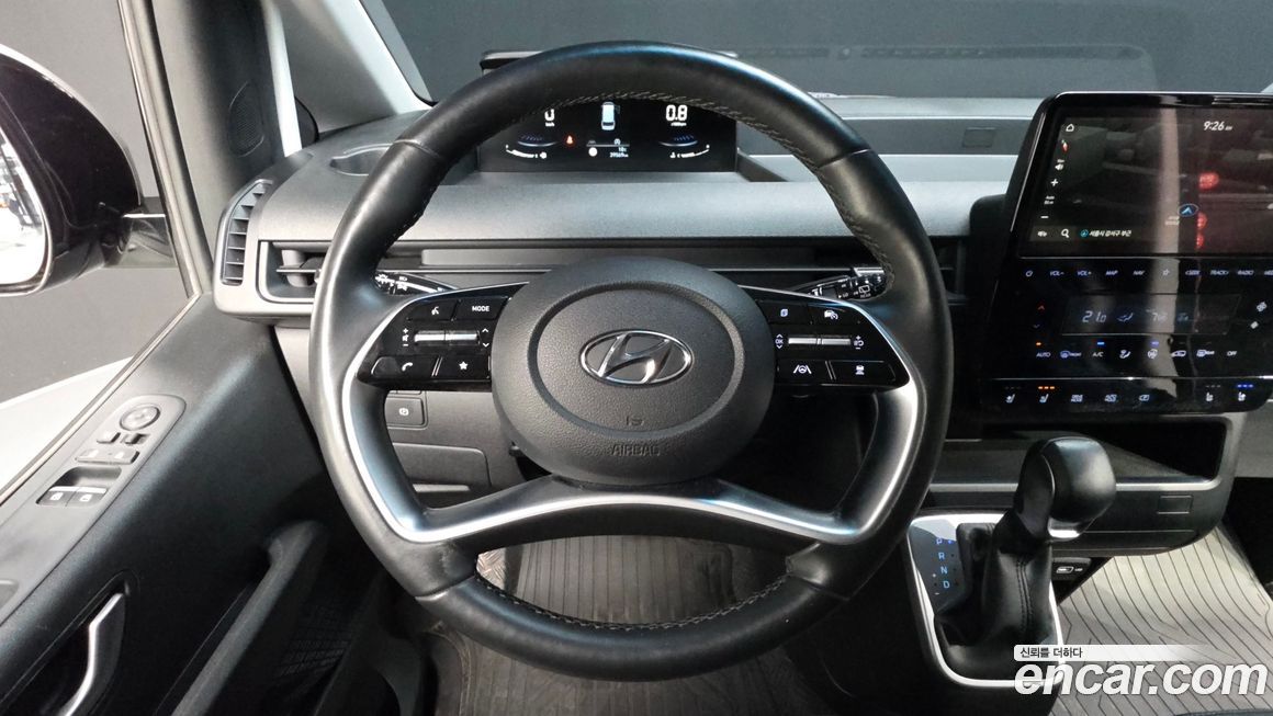 Hyundai Staria 2023