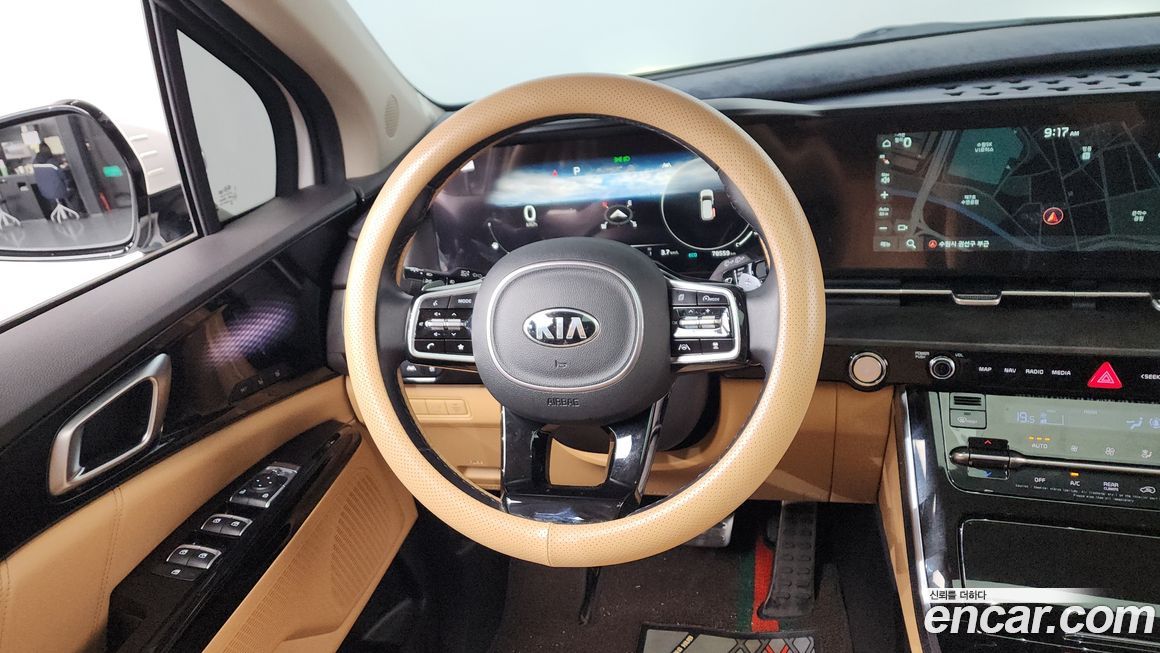 Kia Canival 2021