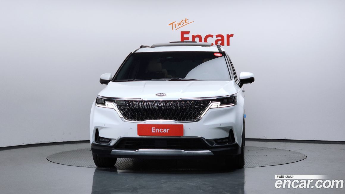 Kia Canival 2021