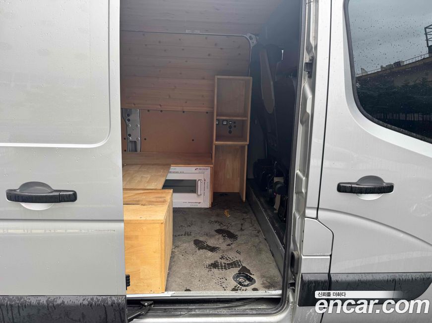 Renault-KoreaSamsung Master 2021