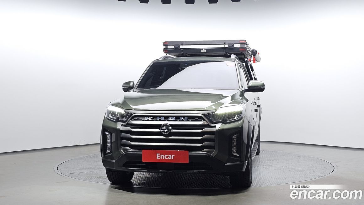 KG_Mobility_Ssangyong Rexton 2023