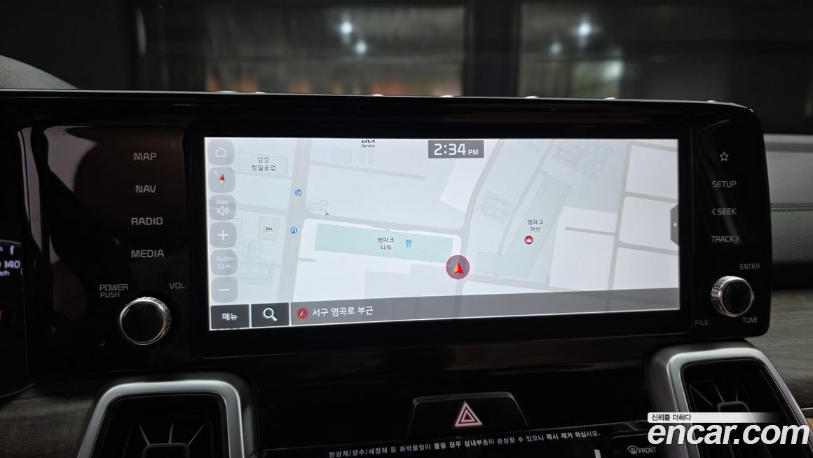 Kia Sorento 2022