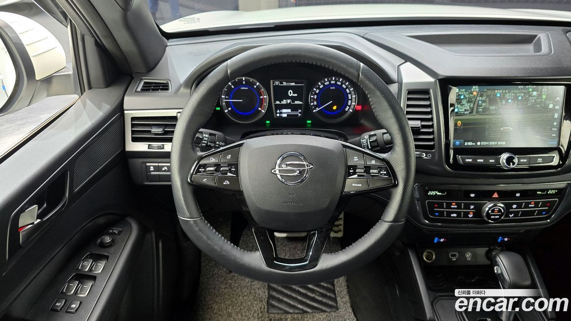 KG_Mobility_Ssangyong Rexton 2021